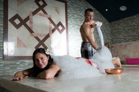 spa