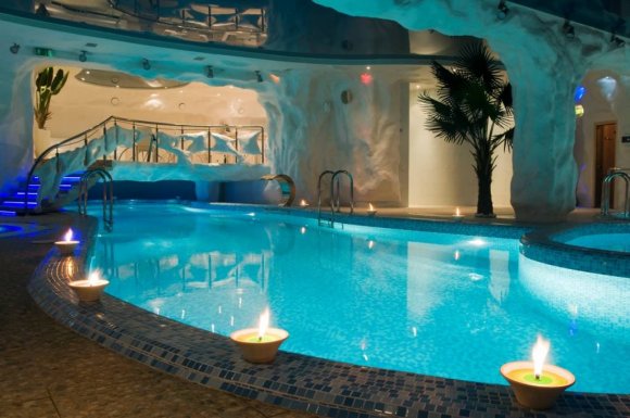 spa