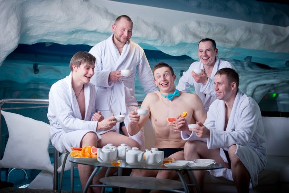 spa